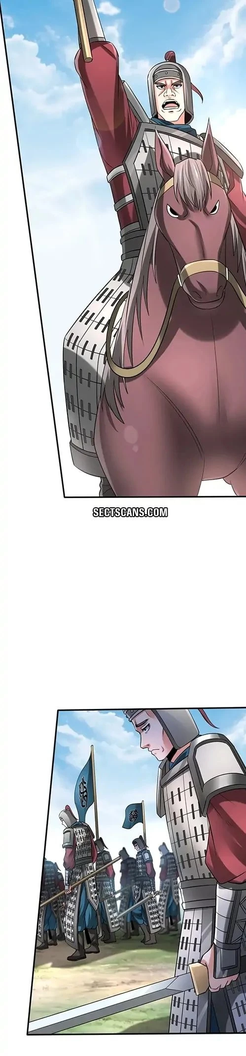 The Son of the First Emperor Kills Enemies and Becomes a God Chapter 46 - 7