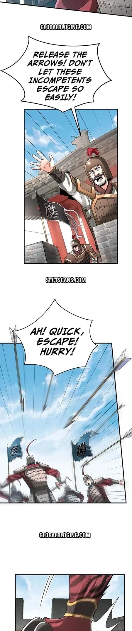 The Son of the First Emperor Kills Enemies and Becomes a God Chapter 46 - 10