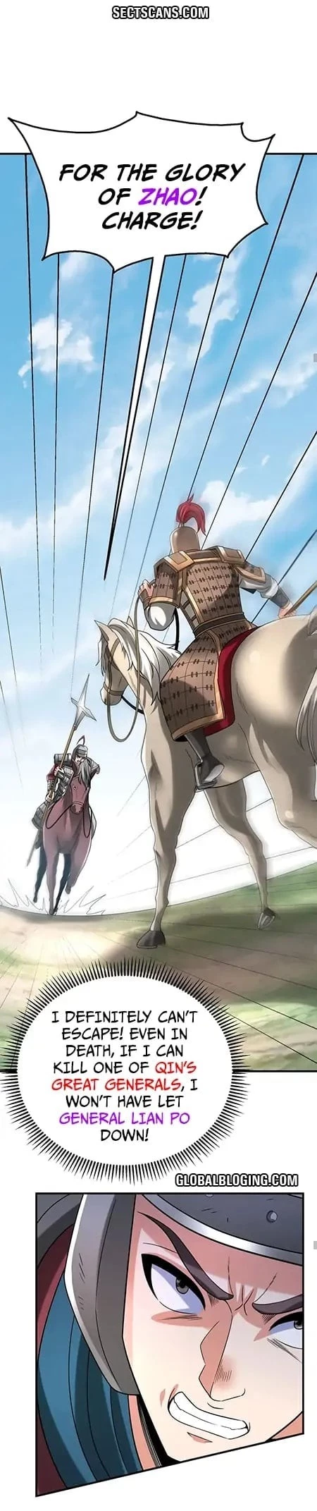 The Son of the First Emperor Kills Enemies and Becomes a God Chapter 46 - 15