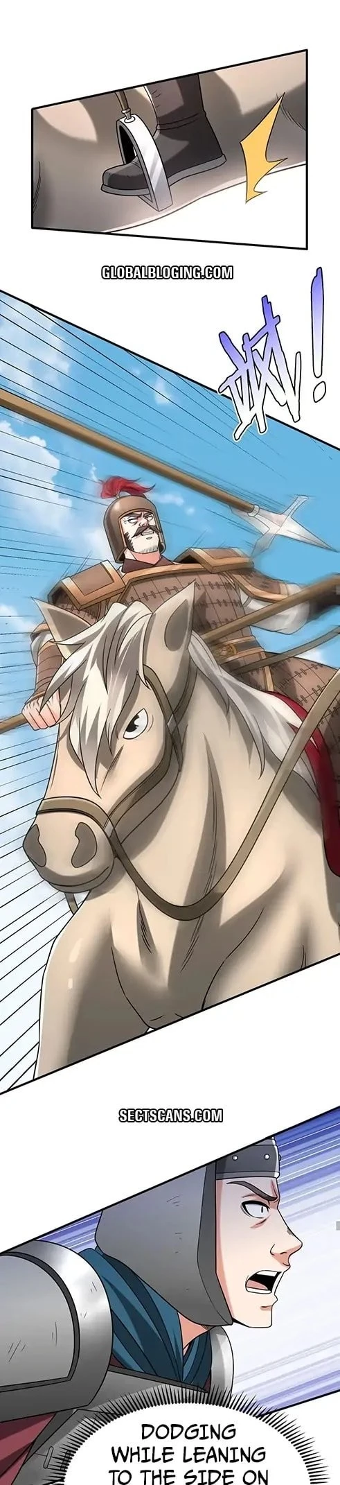 The Son of the First Emperor Kills Enemies and Becomes a God Chapter 46 - 16