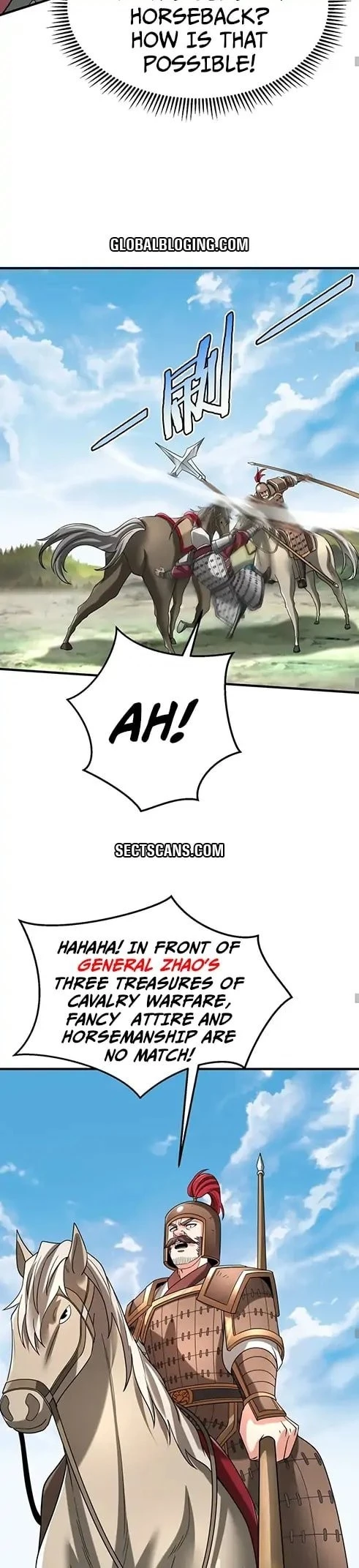 The Son of the First Emperor Kills Enemies and Becomes a God Chapter 46 - 17