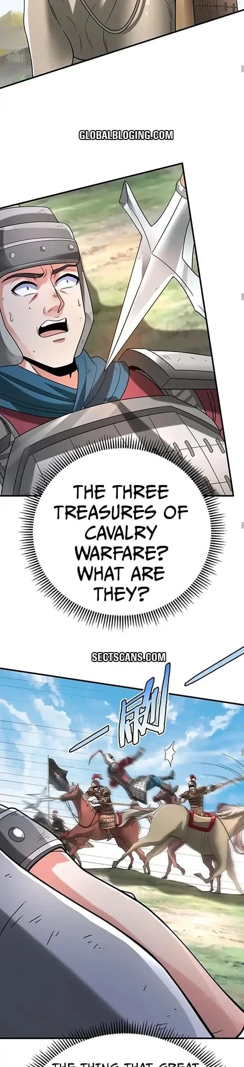 The Son of the First Emperor Kills Enemies and Becomes a God Chapter 46 - 18