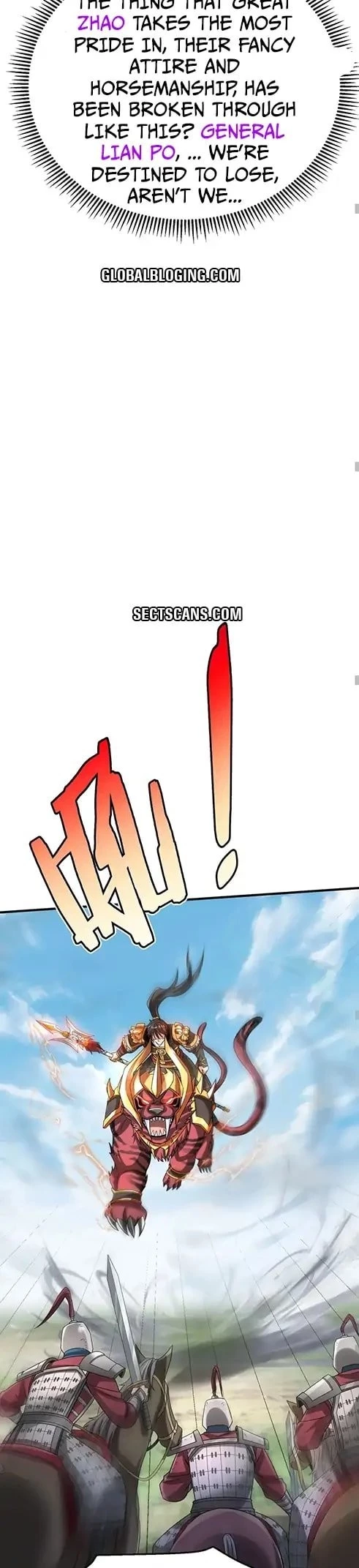 The Son of the First Emperor Kills Enemies and Becomes a God Chapter 46 - 19