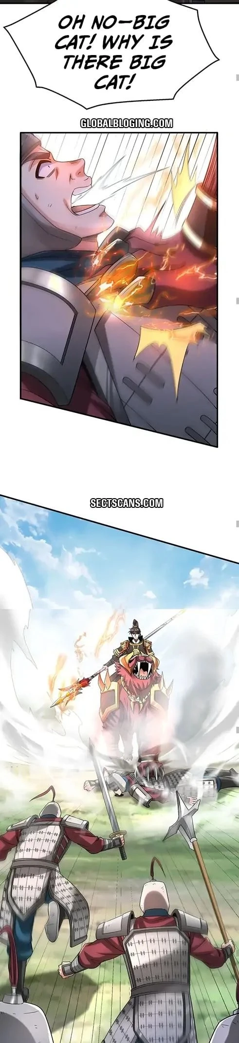 The Son of the First Emperor Kills Enemies and Becomes a God Chapter 46 - 20