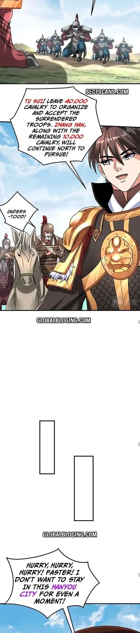 The Son of the First Emperor Kills Enemies and Becomes a God Chapter 46 - 24