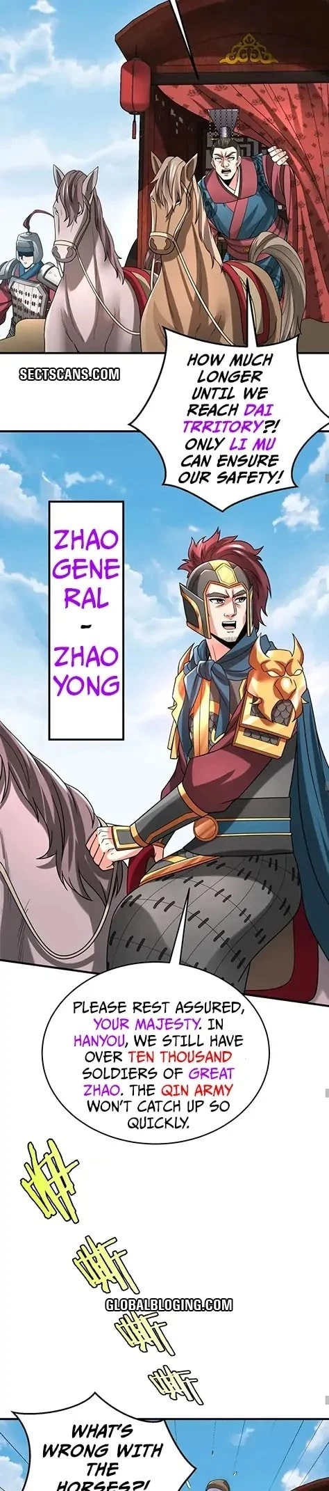 The Son of the First Emperor Kills Enemies and Becomes a God Chapter 46 - 25