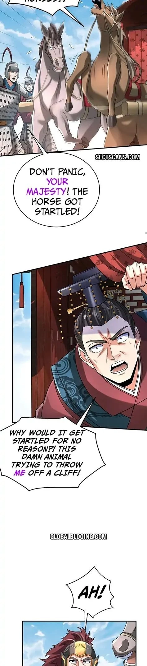 The Son of the First Emperor Kills Enemies and Becomes a God Chapter 46 - 26