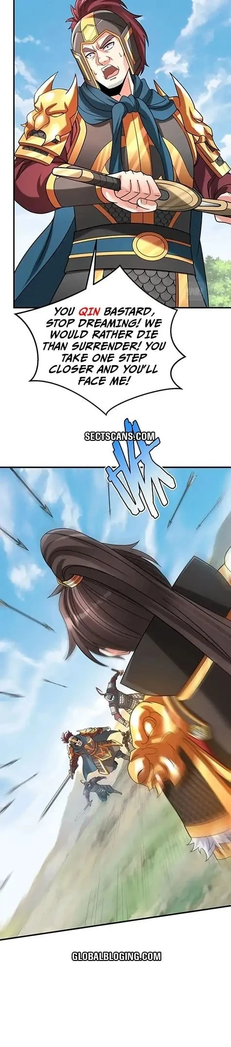 The Son of the First Emperor Kills Enemies and Becomes a God Chapter 46 - 29