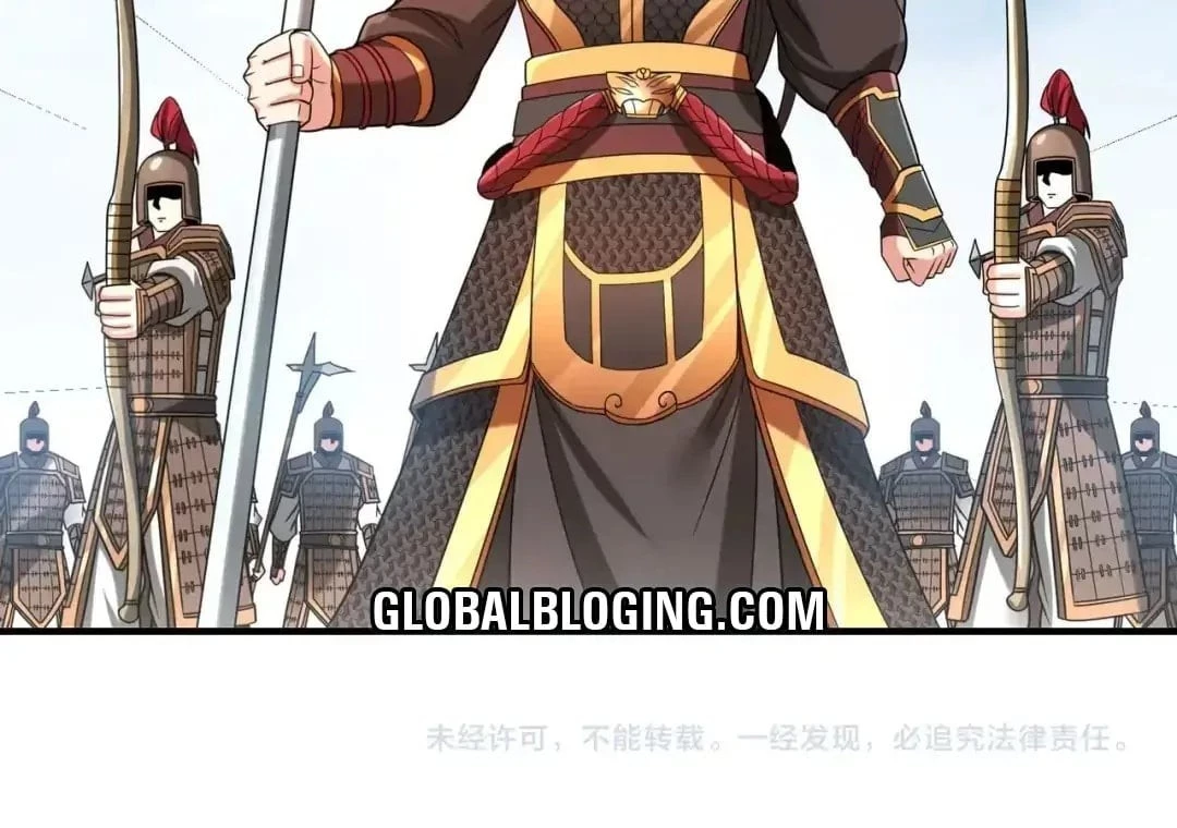 The Son of the First Emperor Kills Enemies and Becomes a God Chapter 46 - 36