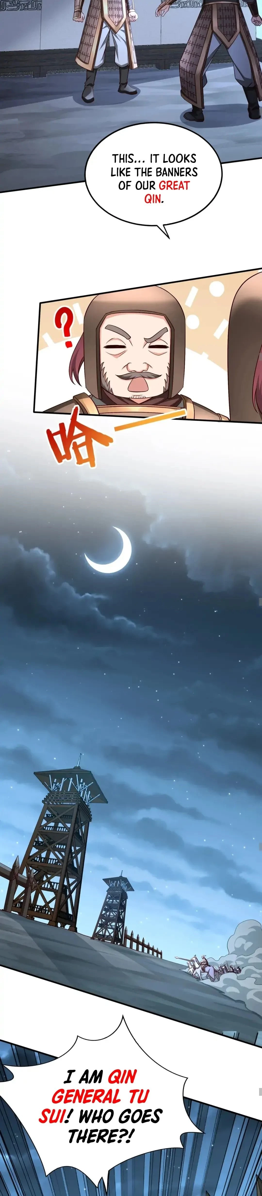 The Son of the First Emperor Kills Enemies and Becomes a God Chapter 47 - 13