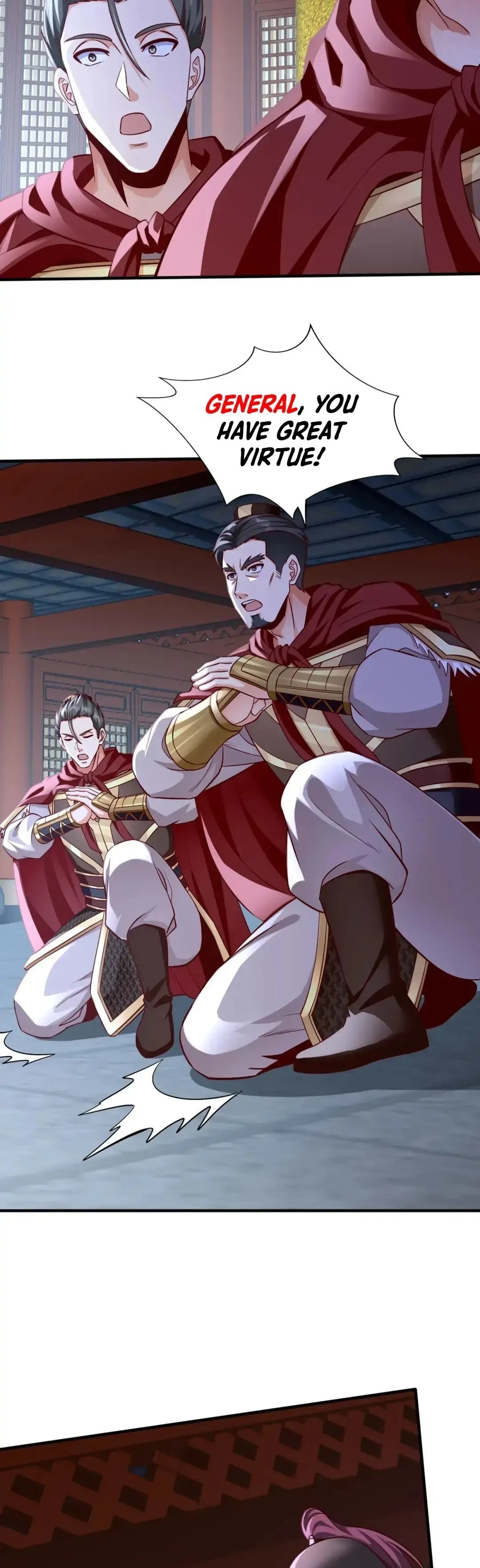 The Son of the First Emperor Kills Enemies and Becomes a God Chapter 47 - 26