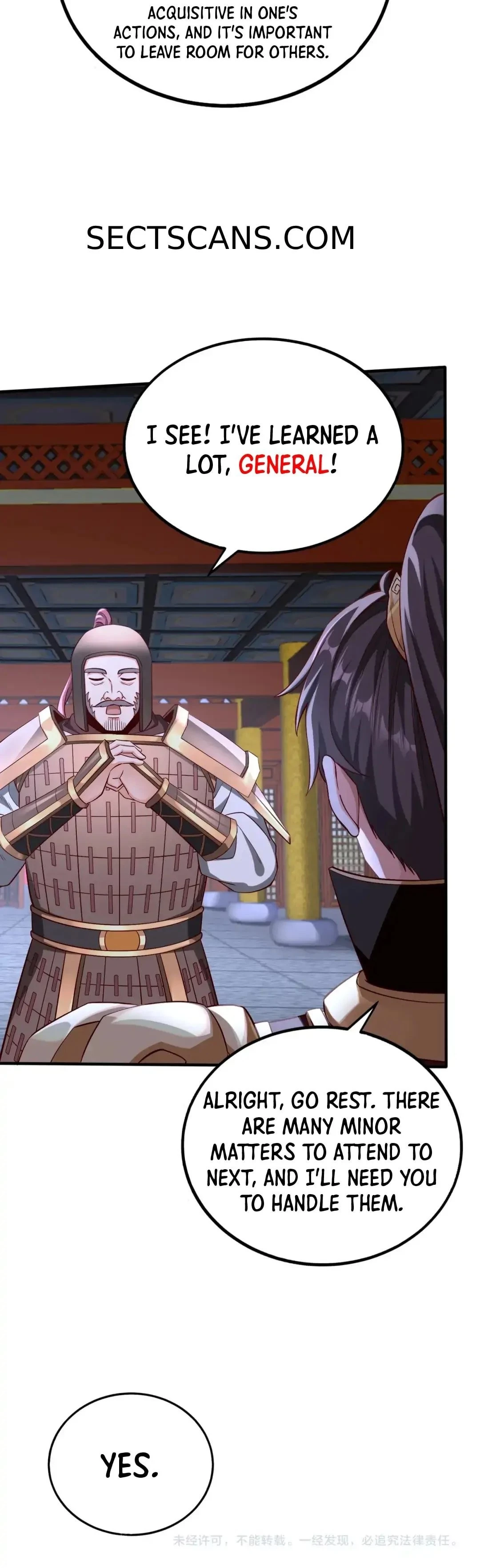 The Son of the First Emperor Kills Enemies and Becomes a God Chapter 47 - 29