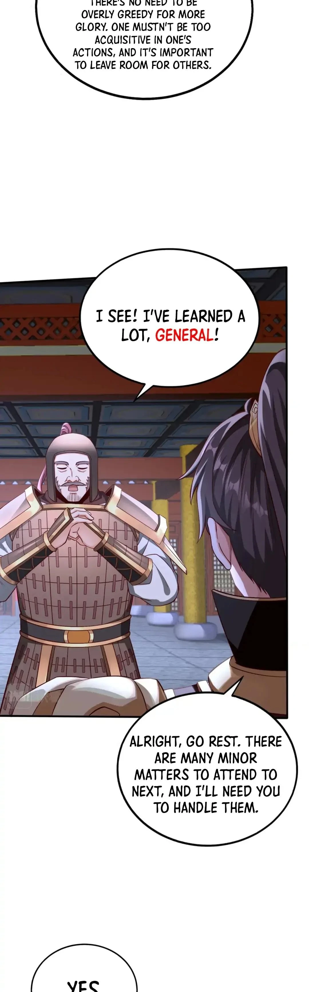 The Son of the First Emperor Kills Enemies and Becomes a God Chapter 48 - 4