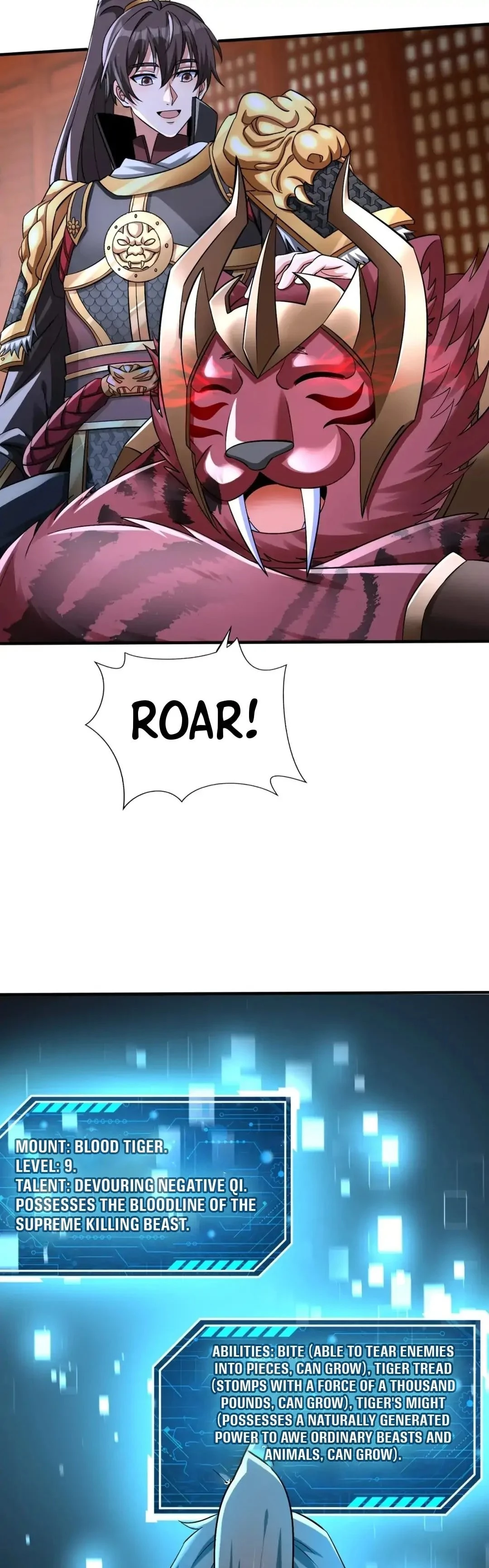 The Son of the First Emperor Kills Enemies and Becomes a God Chapter 48 - 7