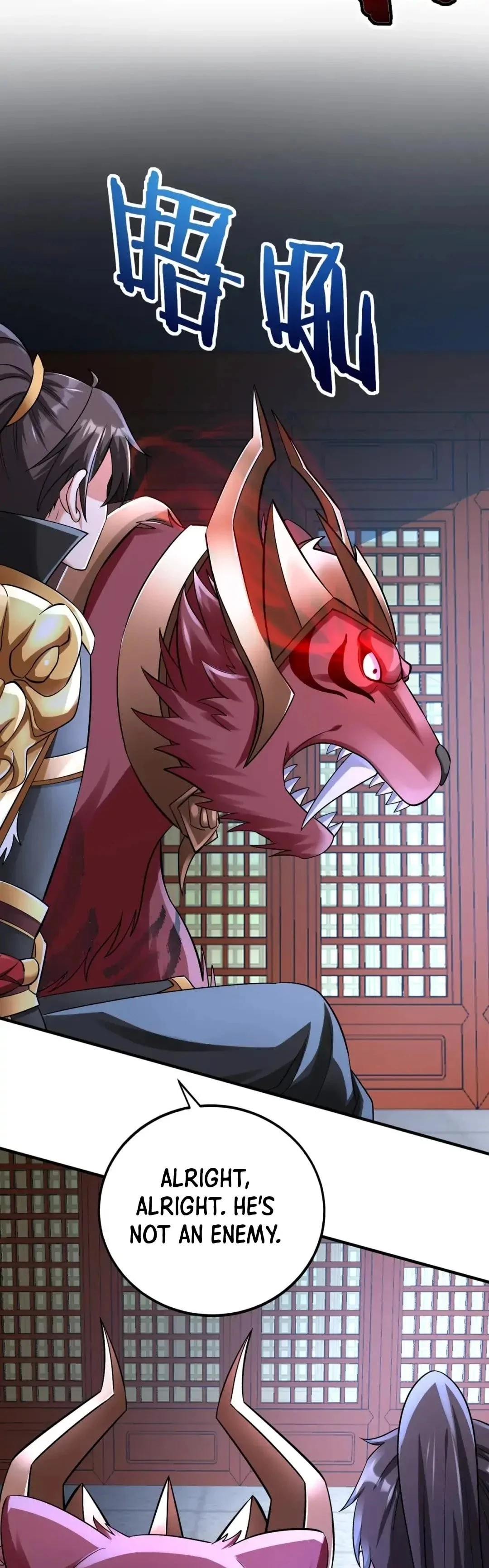 The Son of the First Emperor Kills Enemies and Becomes a God Chapter 48 - 9