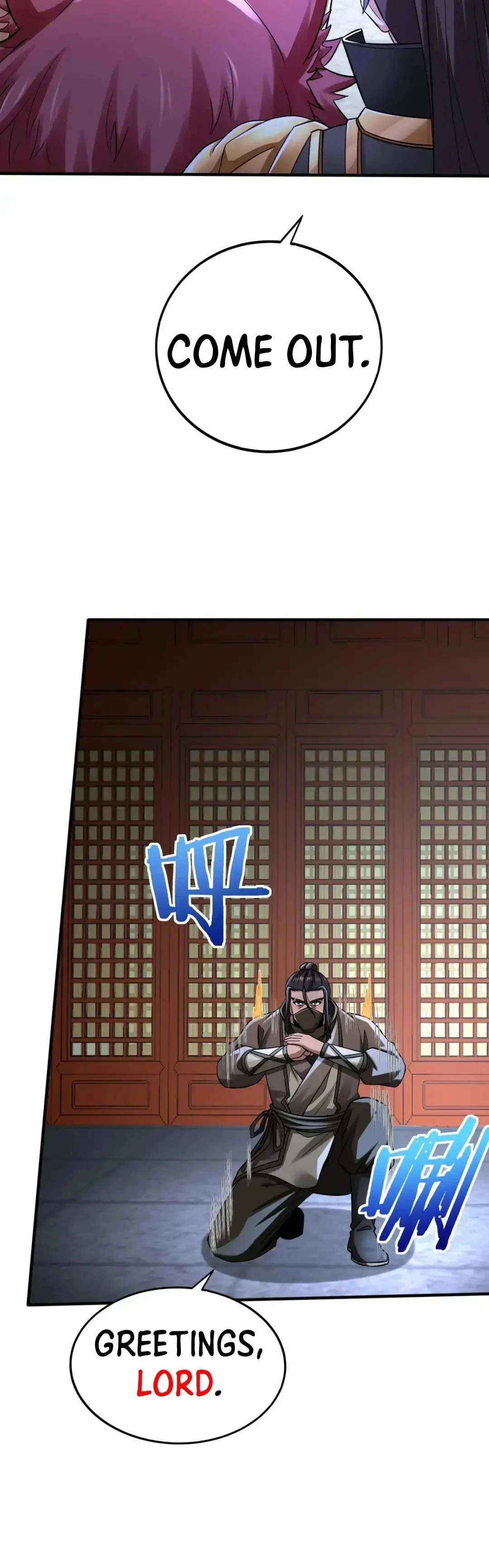 The Son of the First Emperor Kills Enemies and Becomes a God Chapter 48 - 10