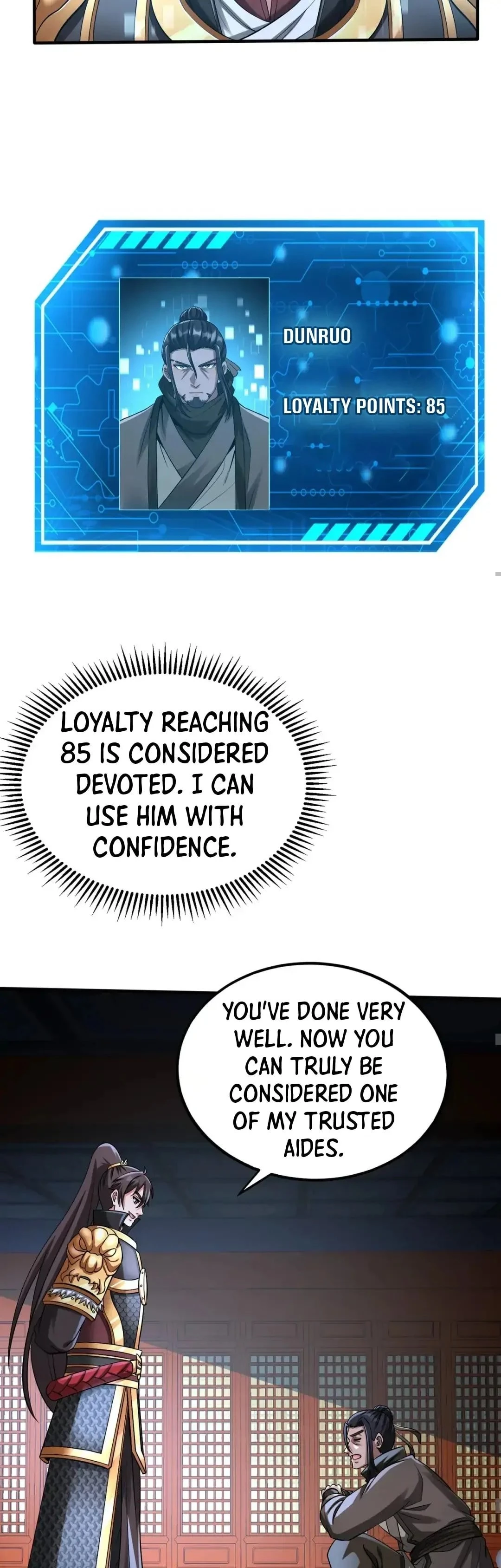 The Son of the First Emperor Kills Enemies and Becomes a God Chapter 48 - 12