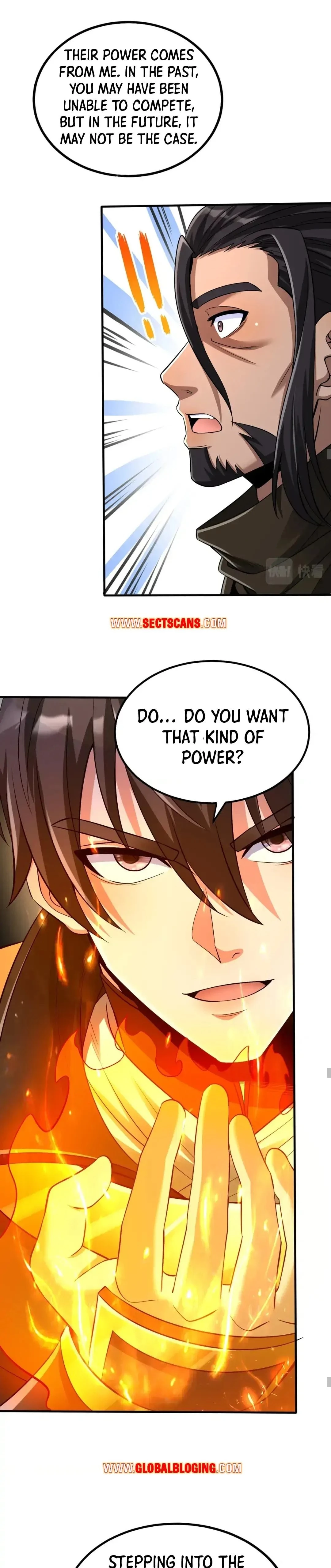 The Son of the First Emperor Kills Enemies and Becomes a God Chapter 48 - 14