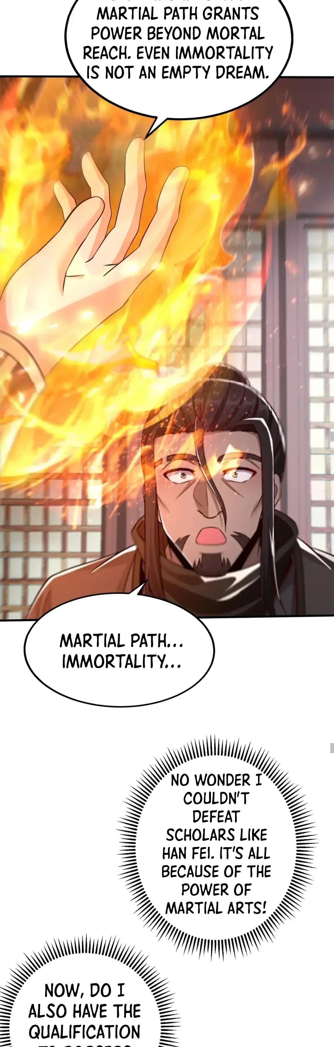 The Son of the First Emperor Kills Enemies and Becomes a God Chapter 48 - 15