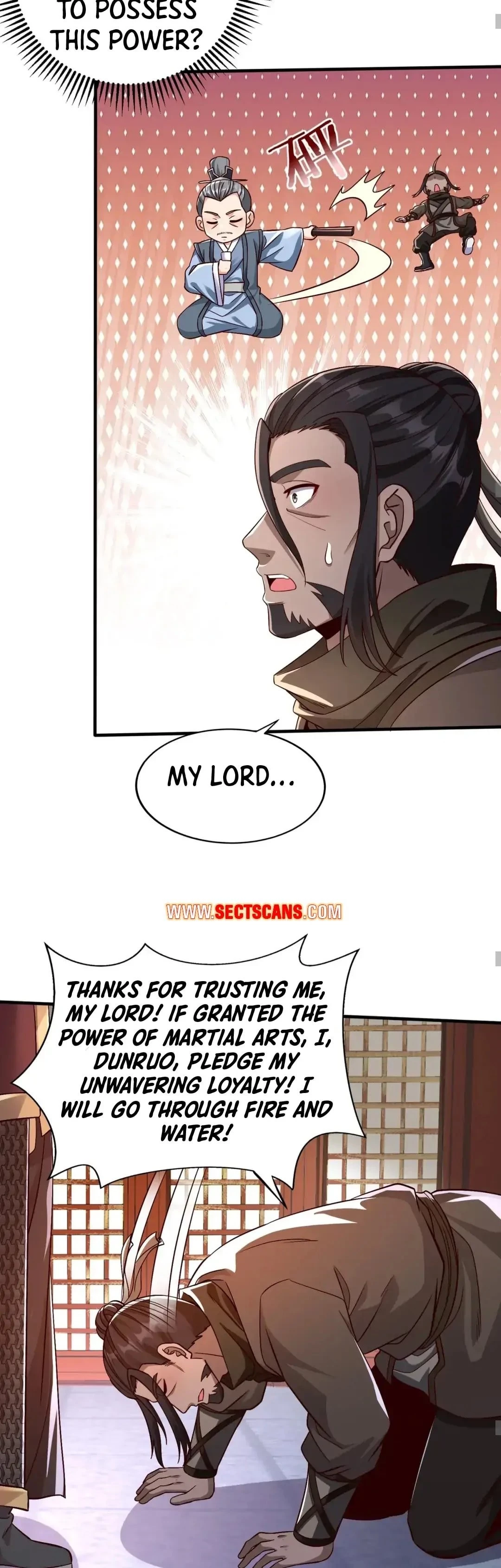 The Son of the First Emperor Kills Enemies and Becomes a God Chapter 48 - 16