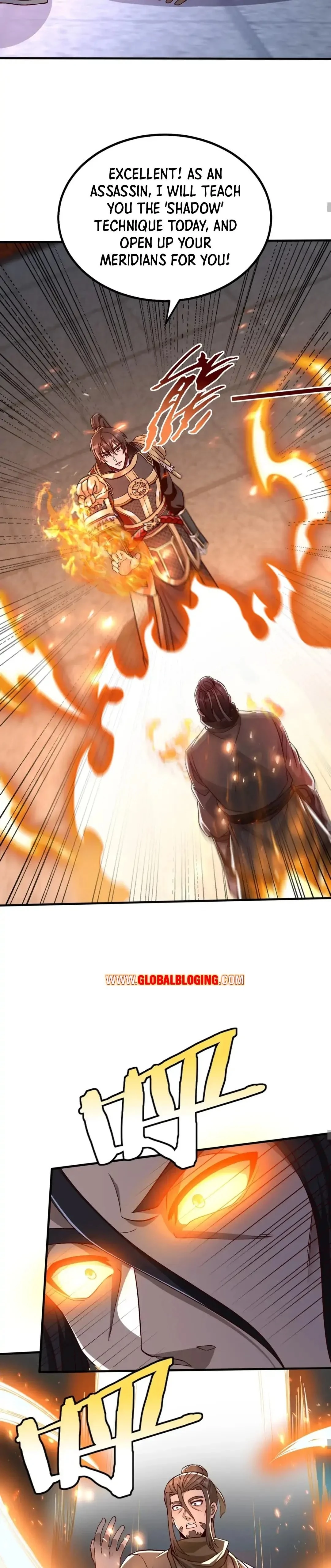 The Son of the First Emperor Kills Enemies and Becomes a God Chapter 48 - 17