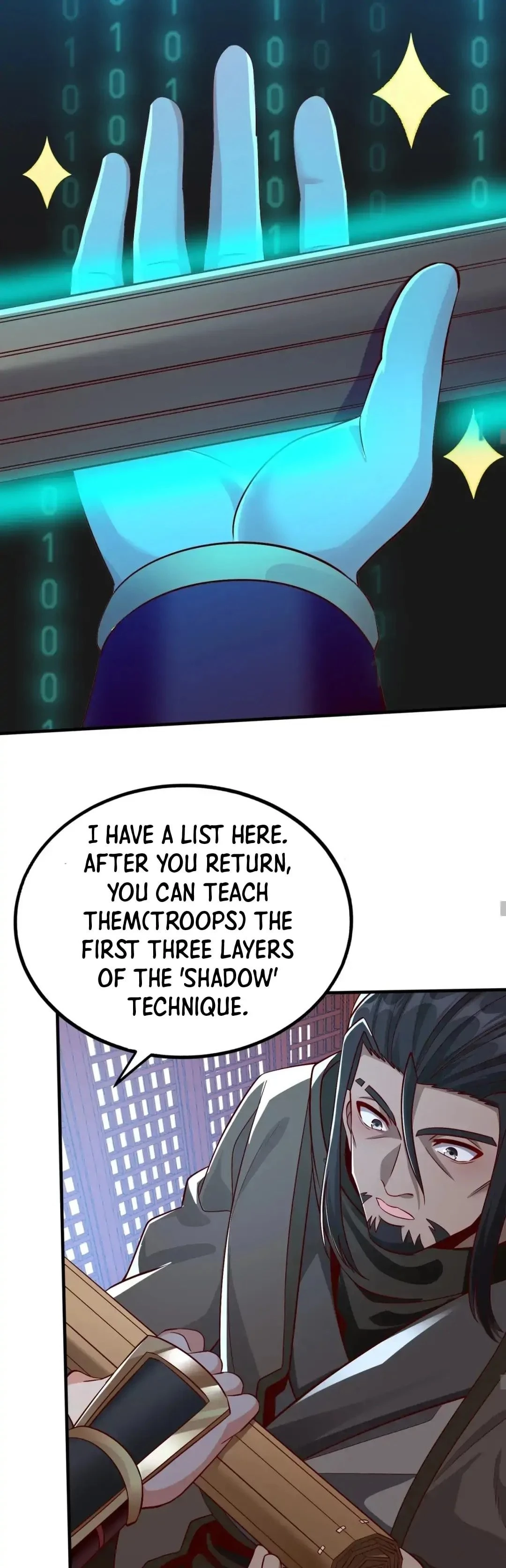 The Son of the First Emperor Kills Enemies and Becomes a God Chapter 48 - 21