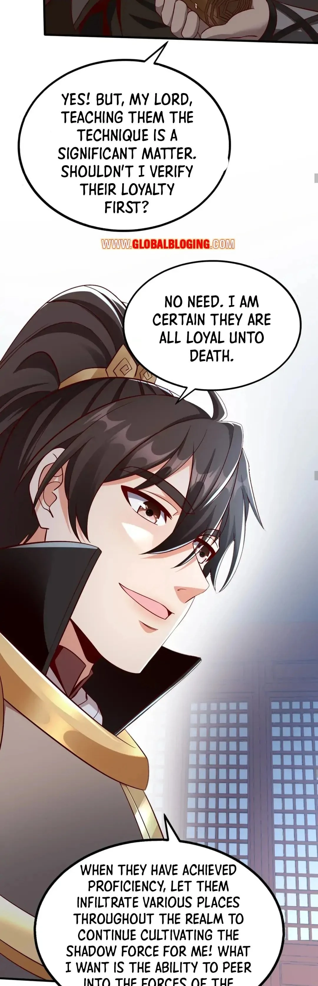 The Son of the First Emperor Kills Enemies and Becomes a God Chapter 48 - 22