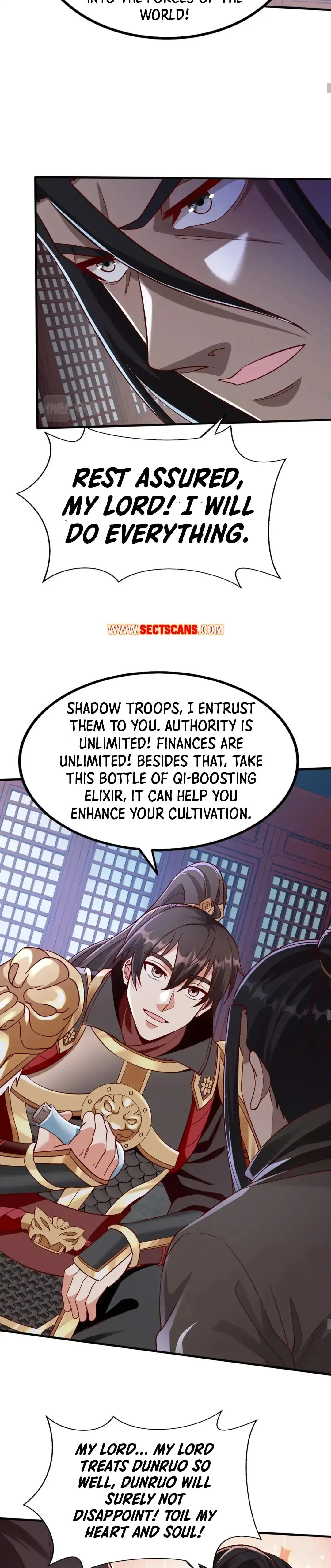 The Son of the First Emperor Kills Enemies and Becomes a God Chapter 48 - 23