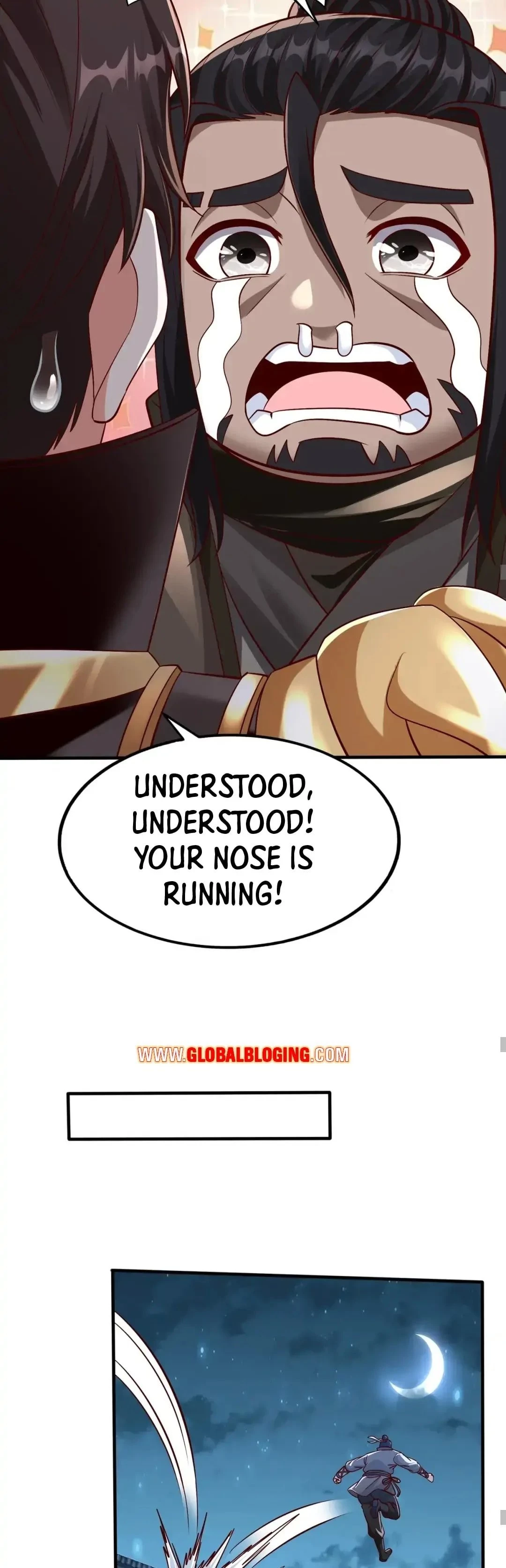 The Son of the First Emperor Kills Enemies and Becomes a God Chapter 48 - 24