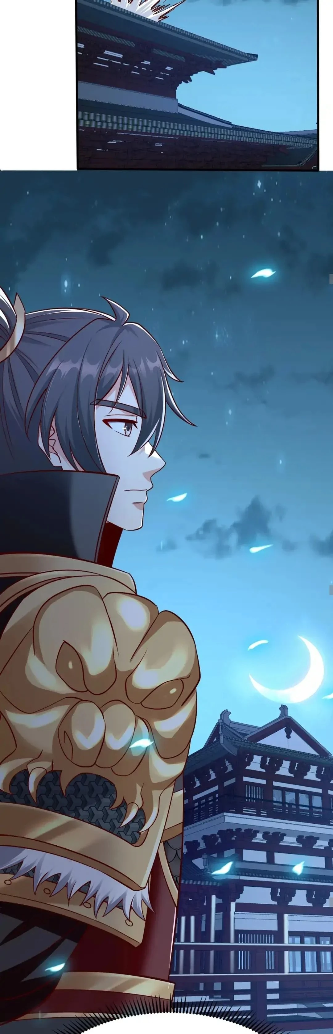 The Son of the First Emperor Kills Enemies and Becomes a God Chapter 48 - 25