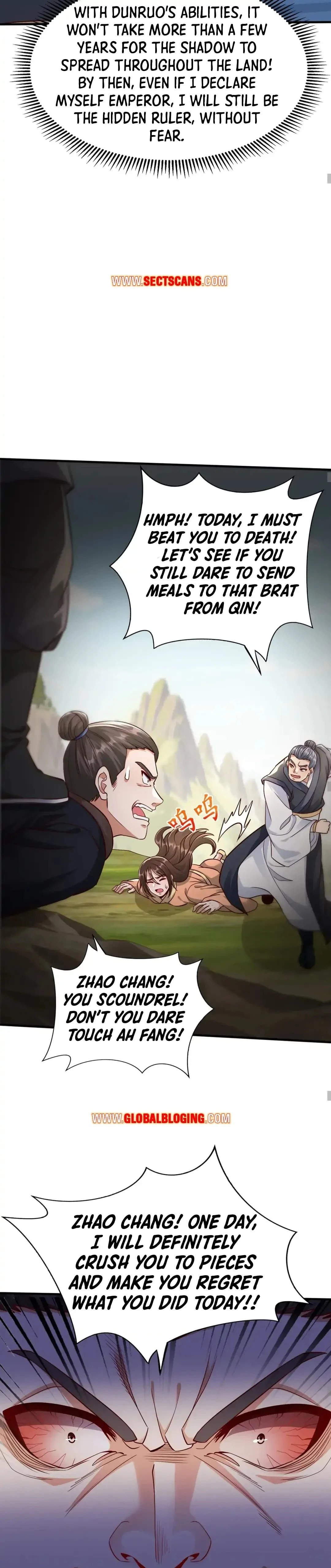 The Son of the First Emperor Kills Enemies and Becomes a God Chapter 48 - 26