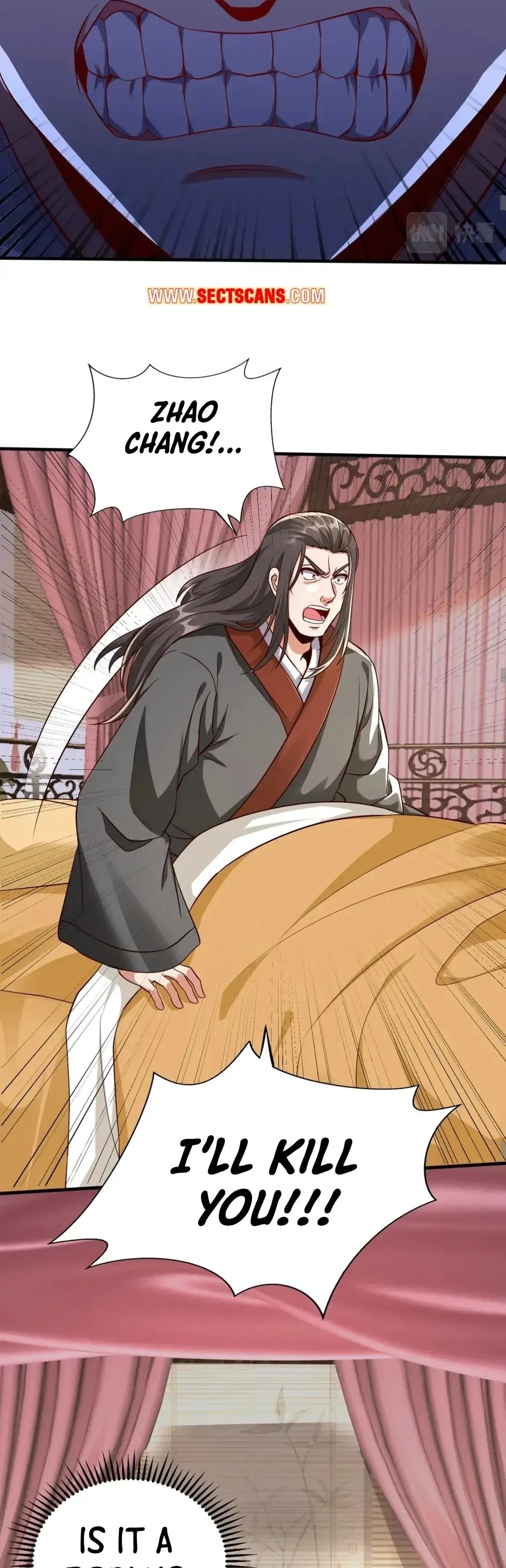 The Son of the First Emperor Kills Enemies and Becomes a God Chapter 48 - 27