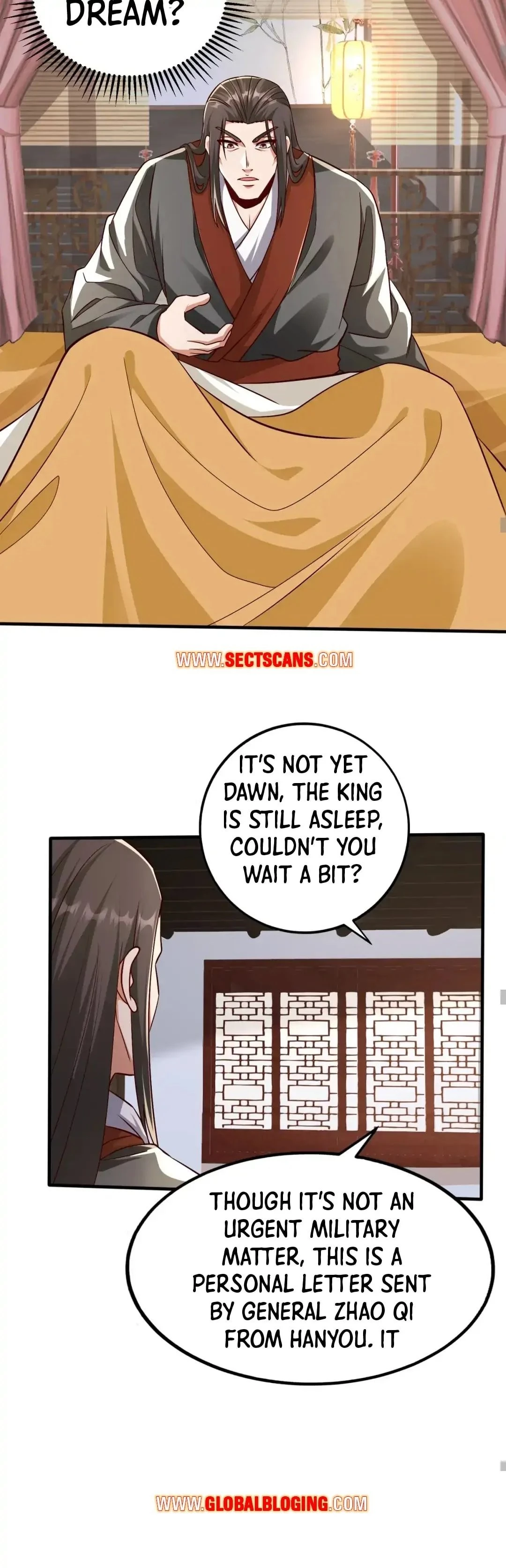 The Son of the First Emperor Kills Enemies and Becomes a God Chapter 48 - 28