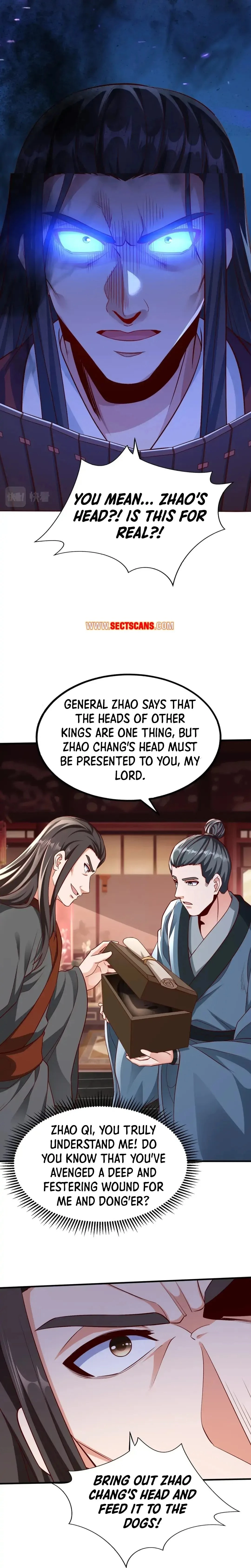 The Son of the First Emperor Kills Enemies and Becomes a God Chapter 48 - 30