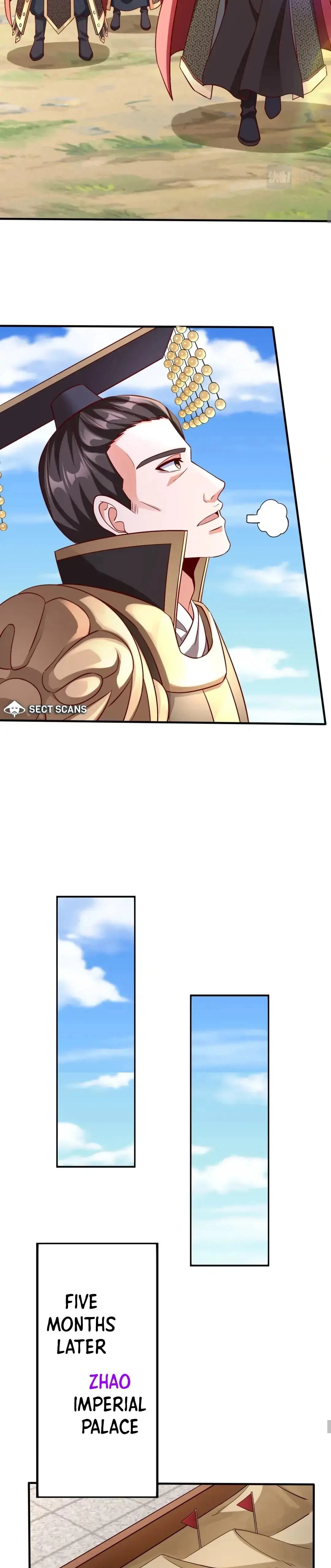 The Son of the First Emperor Kills Enemies and Becomes a God Chapter 49 - 9