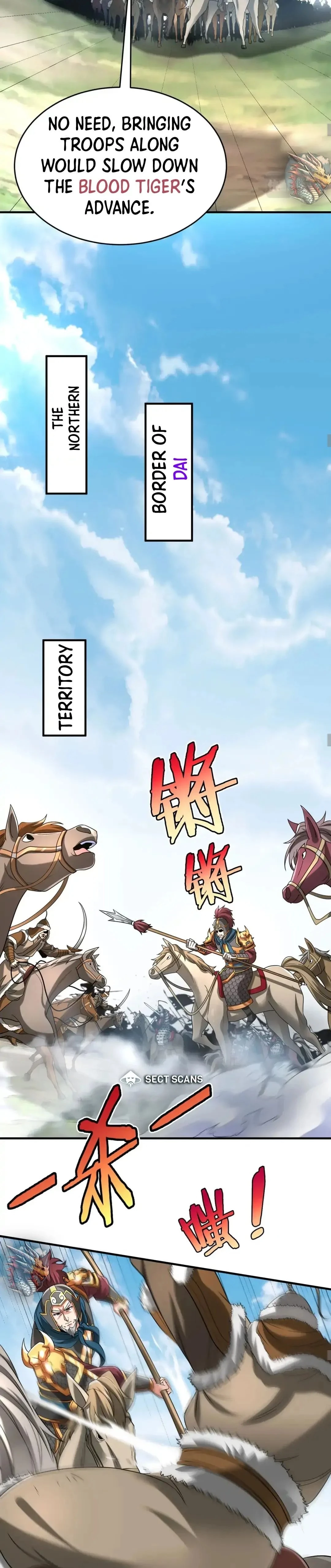 The Son of the First Emperor Kills Enemies and Becomes a God Chapter 49 - 18