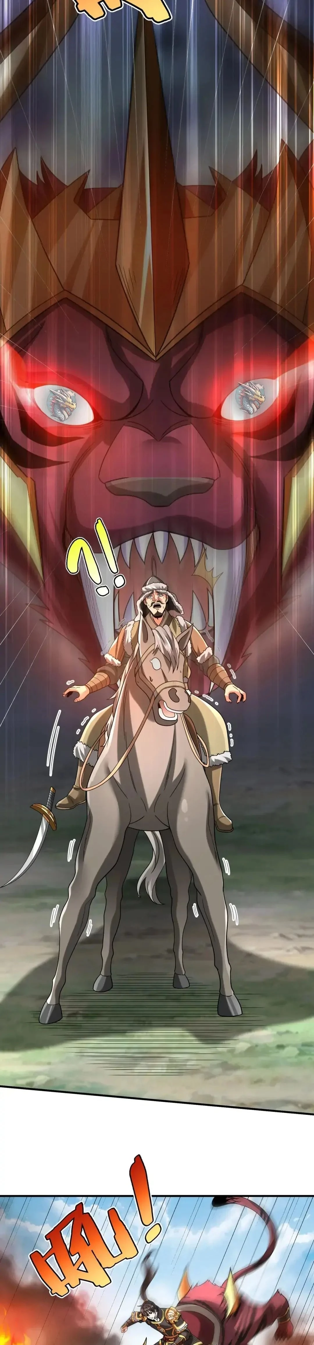 The Son of the First Emperor Kills Enemies and Becomes a God Chapter 49 - 23