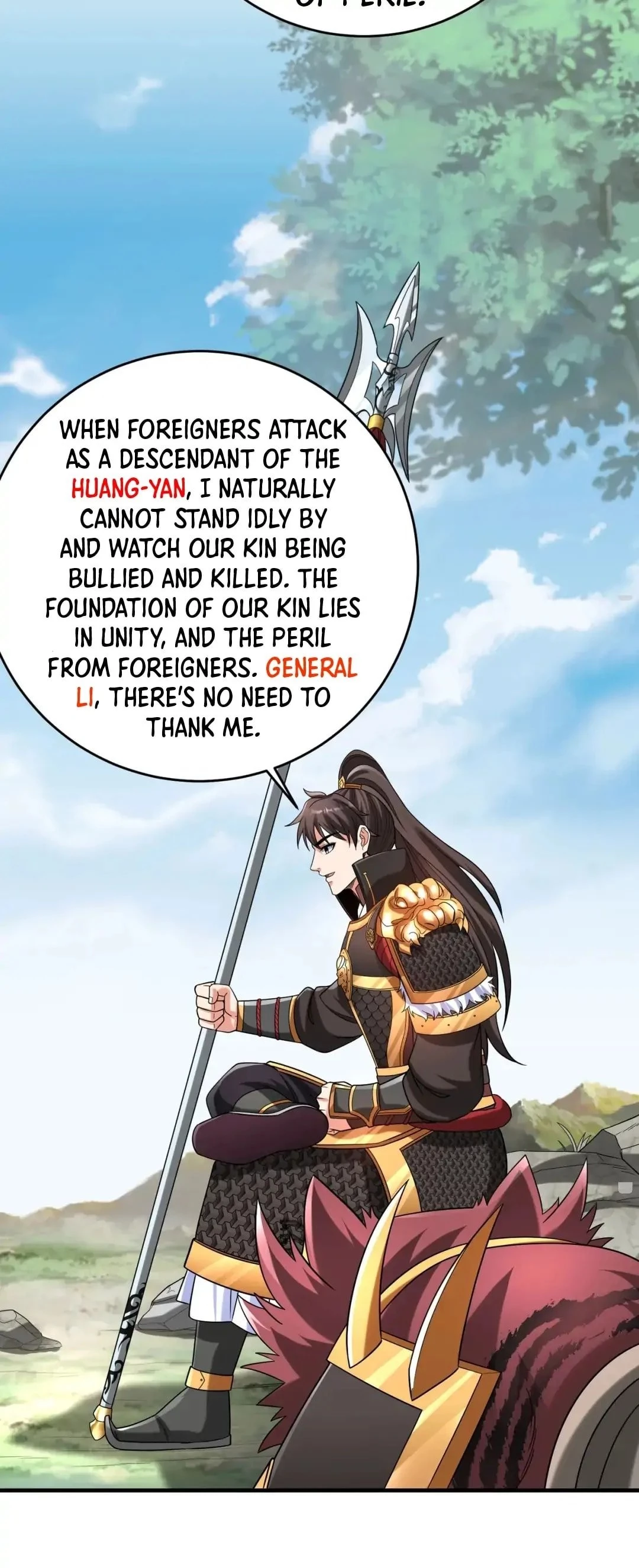 The Son of the First Emperor Kills Enemies and Becomes a God Chapter 50 - 9