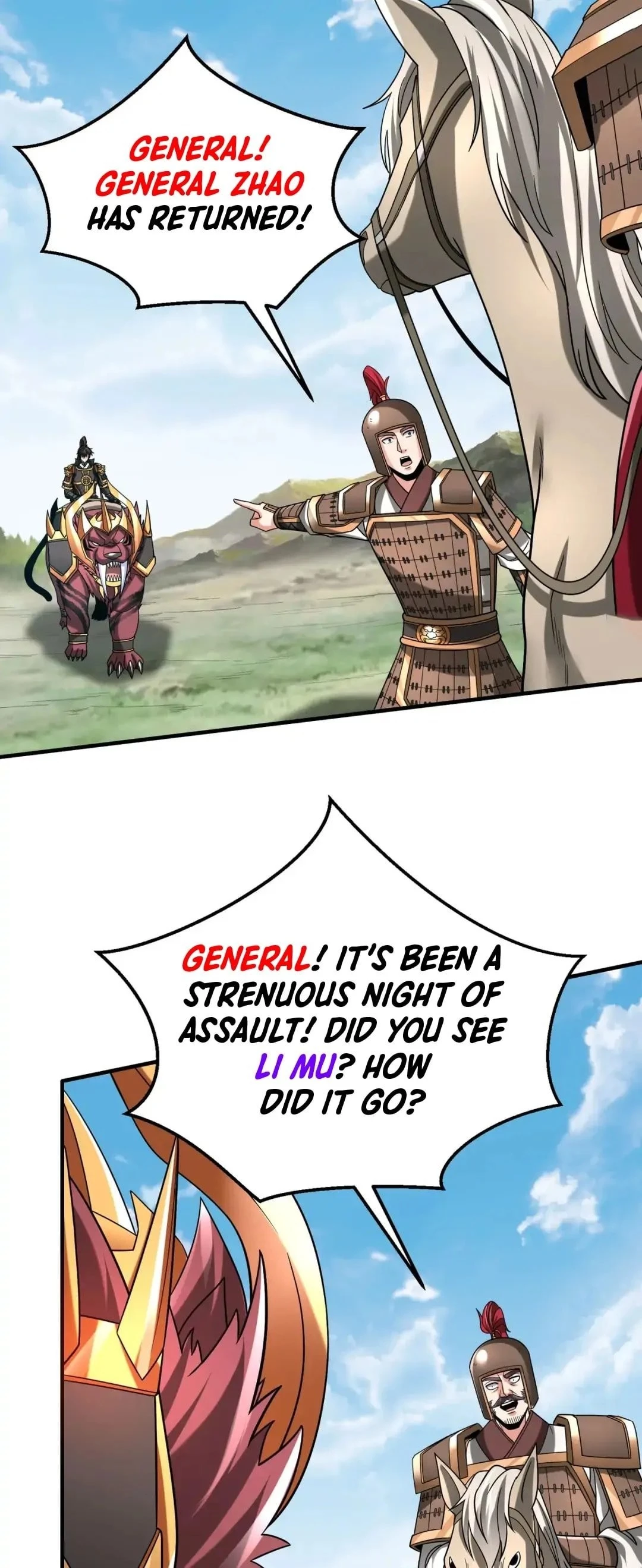 The Son of the First Emperor Kills Enemies and Becomes a God Chapter 50 - 16