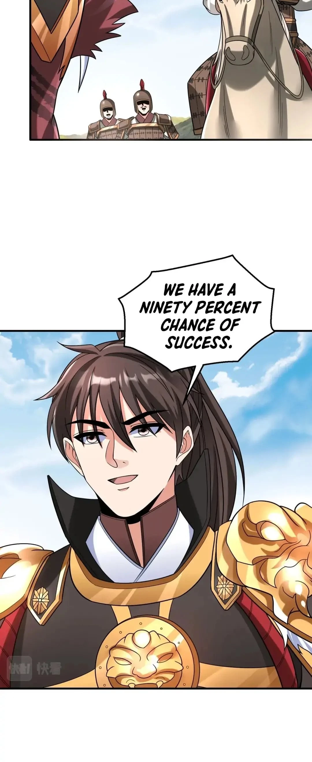 The Son of the First Emperor Kills Enemies and Becomes a God Chapter 50 - 17