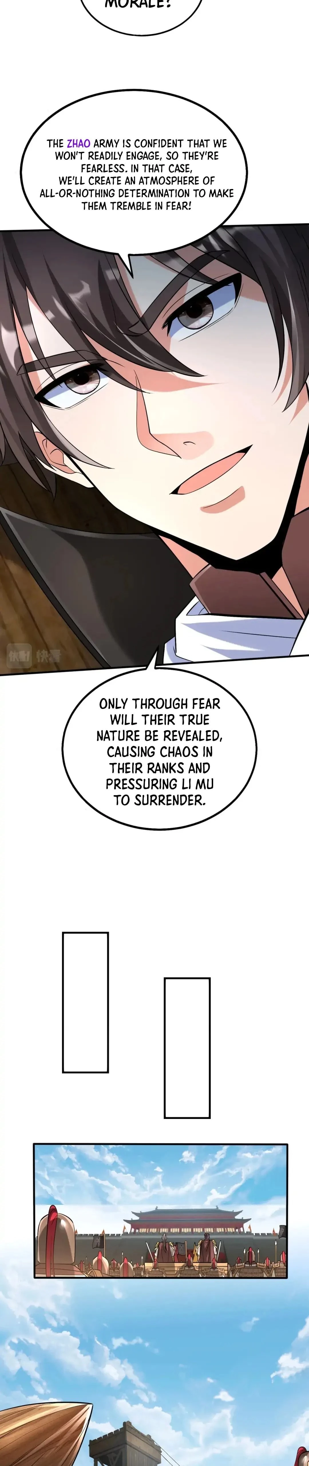 The Son of the First Emperor Kills Enemies and Becomes a God Chapter 50 - 21