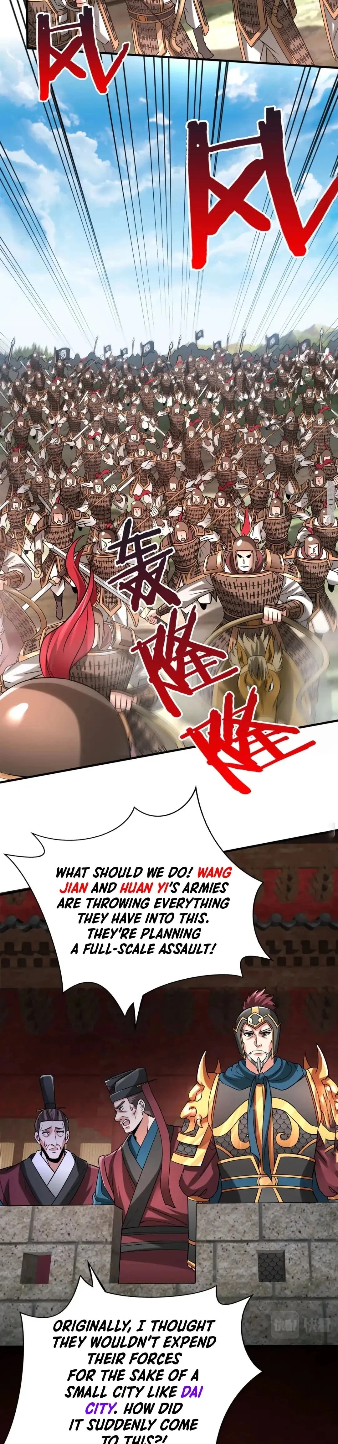 The Son of the First Emperor Kills Enemies and Becomes a God Chapter 50 - 23