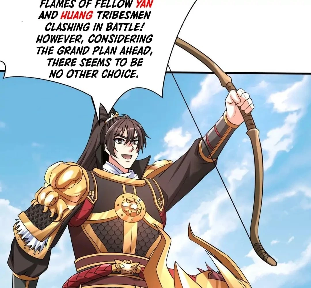 The Son of the First Emperor Kills Enemies and Becomes a God Chapter 51 - 6