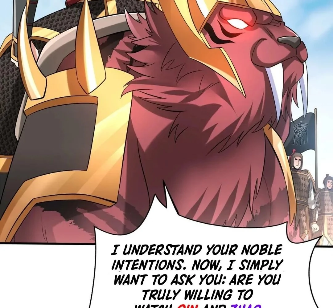 The Son of the First Emperor Kills Enemies and Becomes a God Chapter 51 - 7