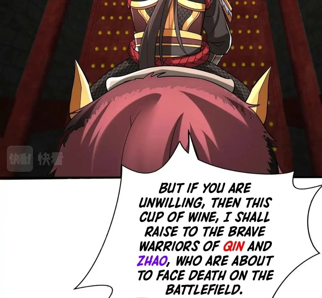 The Son of the First Emperor Kills Enemies and Becomes a God Chapter 51 - 12