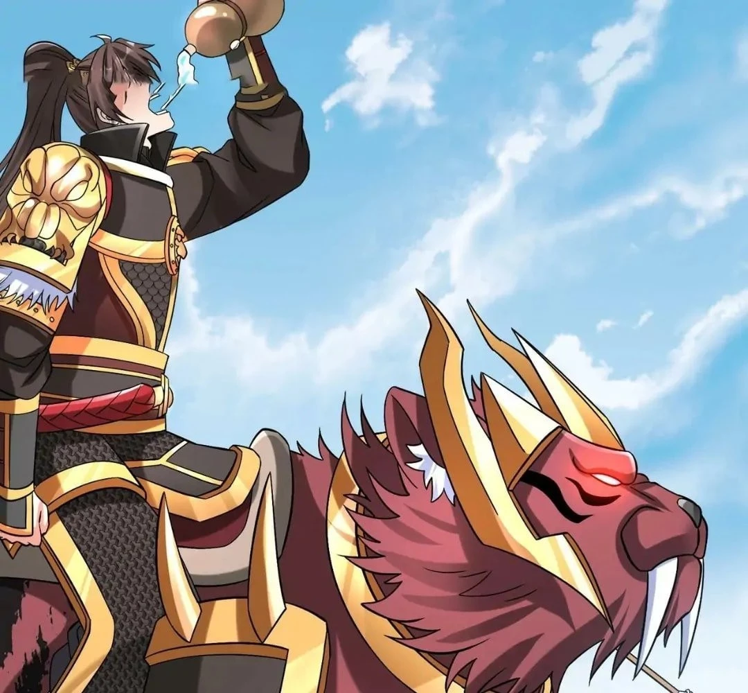 The Son of the First Emperor Kills Enemies and Becomes a God Chapter 51 - 14