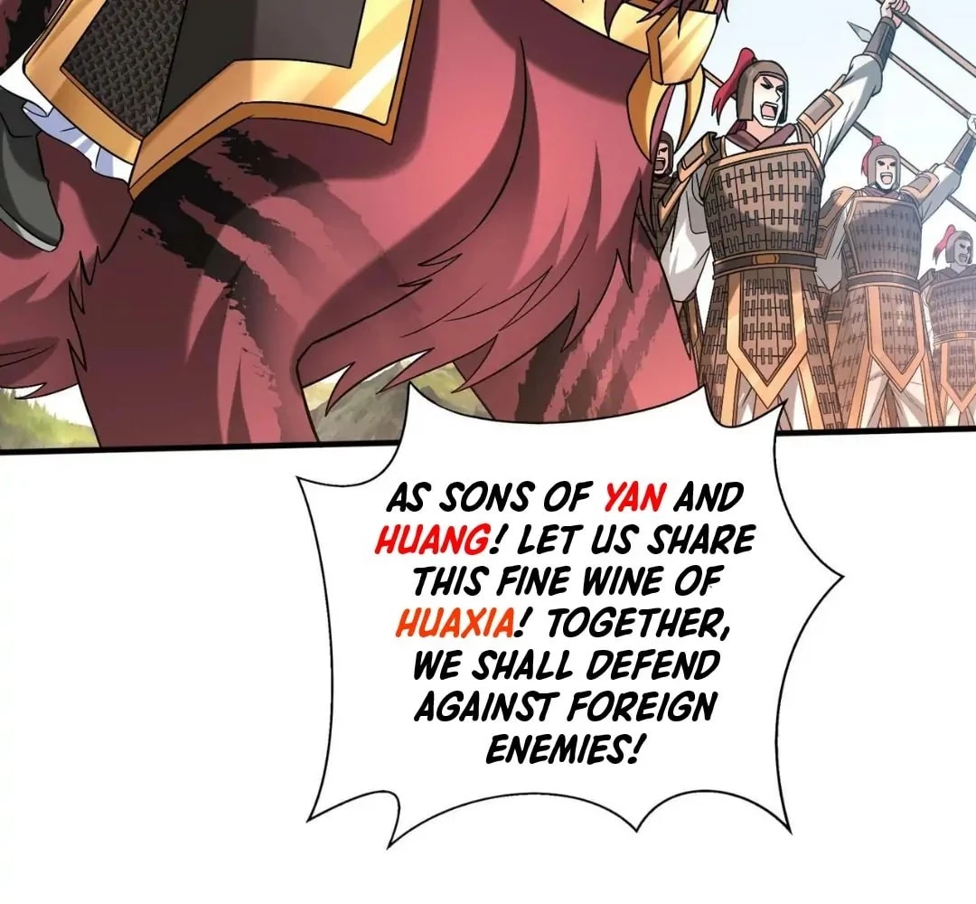 The Son of the First Emperor Kills Enemies and Becomes a God Chapter 51 - 15