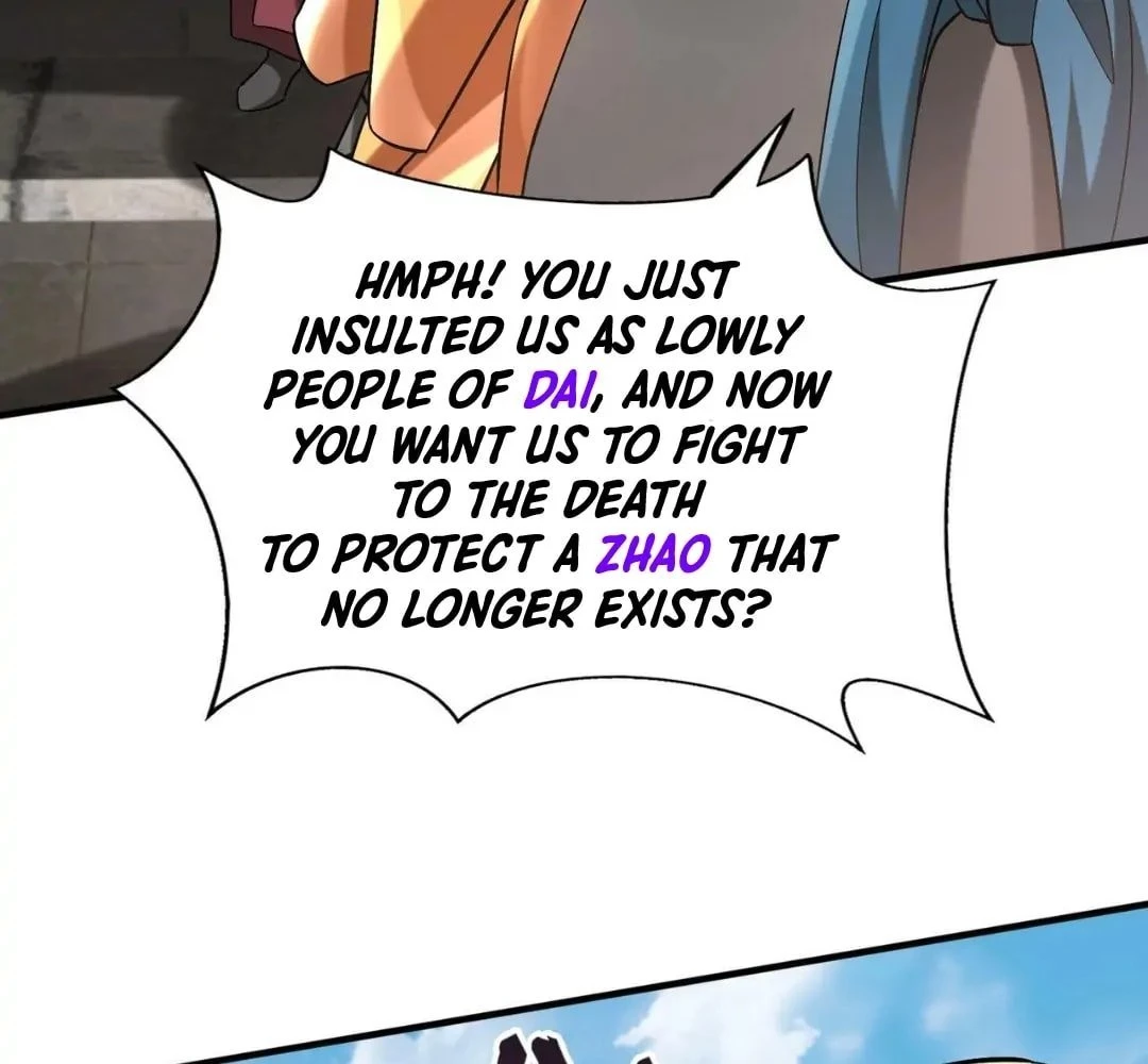 The Son of the First Emperor Kills Enemies and Becomes a God Chapter 51 - 20