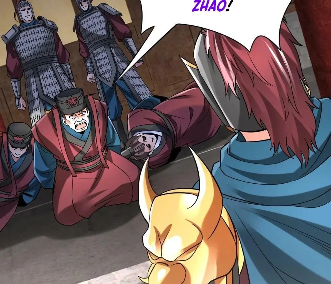 The Son of the First Emperor Kills Enemies and Becomes a God Chapter 51 - 28