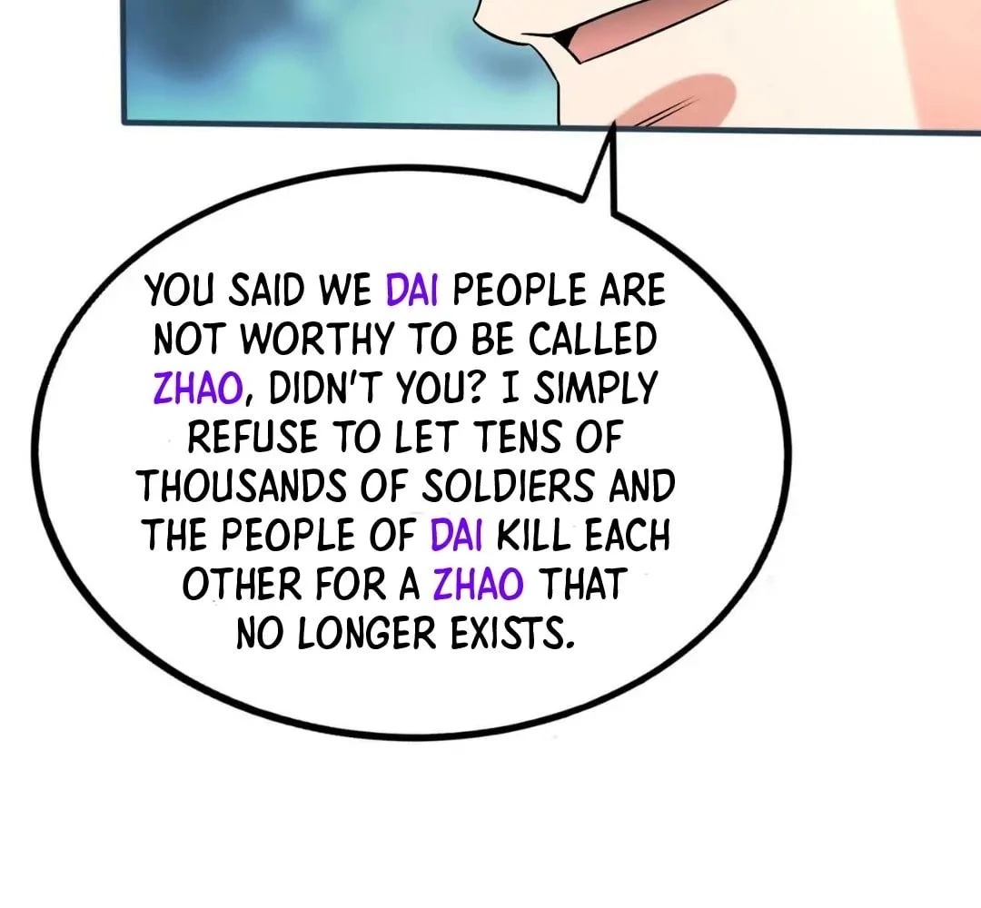 The Son of the First Emperor Kills Enemies and Becomes a God Chapter 51 - 30